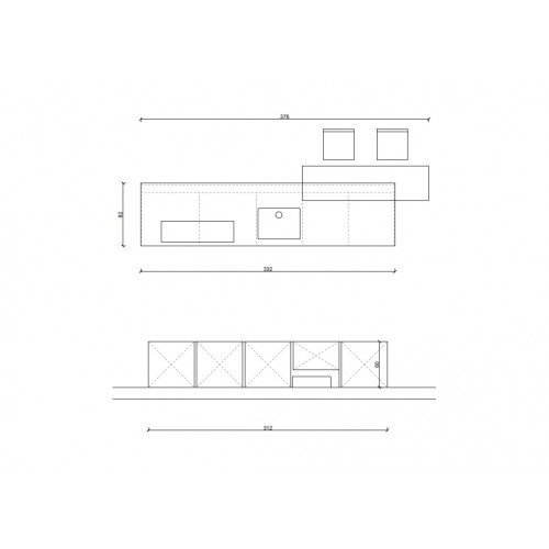 Cocina Arrital de exposición en Oferta