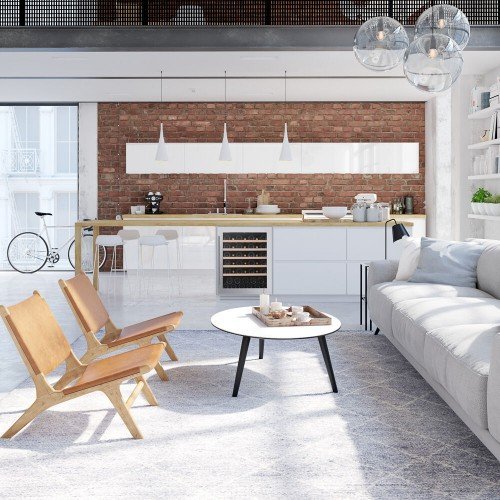 Vinoteca Dunavox Flow-46